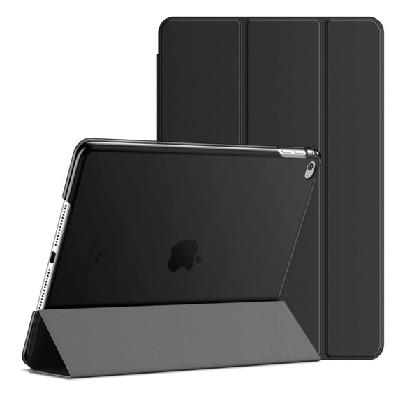 Case for iPad Air 2 (2nd Generation) Black - Picture 1 of 2